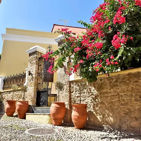 Ferenikis House Rhodes City
