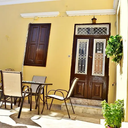 Ferenikis House Rhodes City