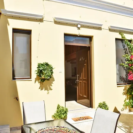 Ferenikis House Apartment Rhodes City
